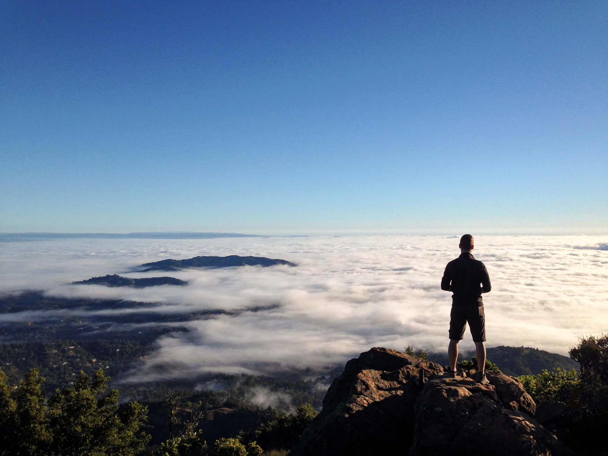 4 nutrition principles to follow when climbing