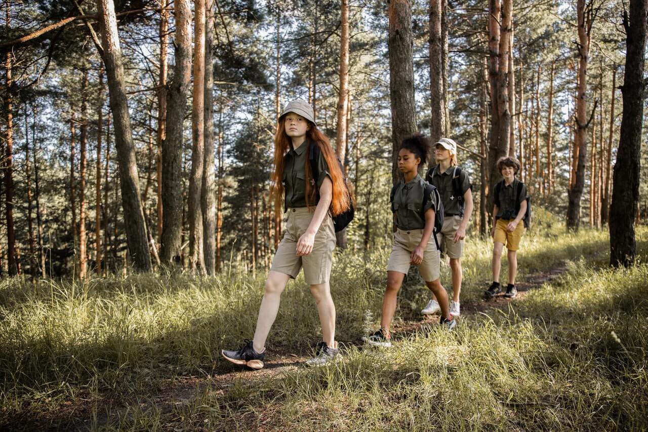 A collection of notes for 100-mile hikes