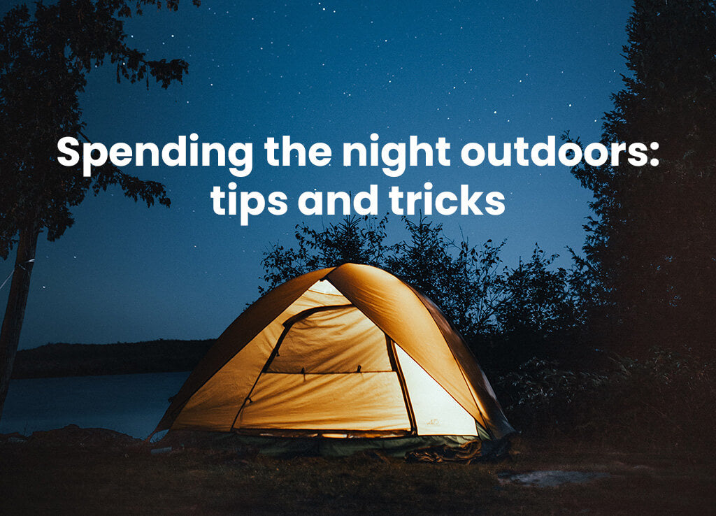 Outdoor overnight precautions