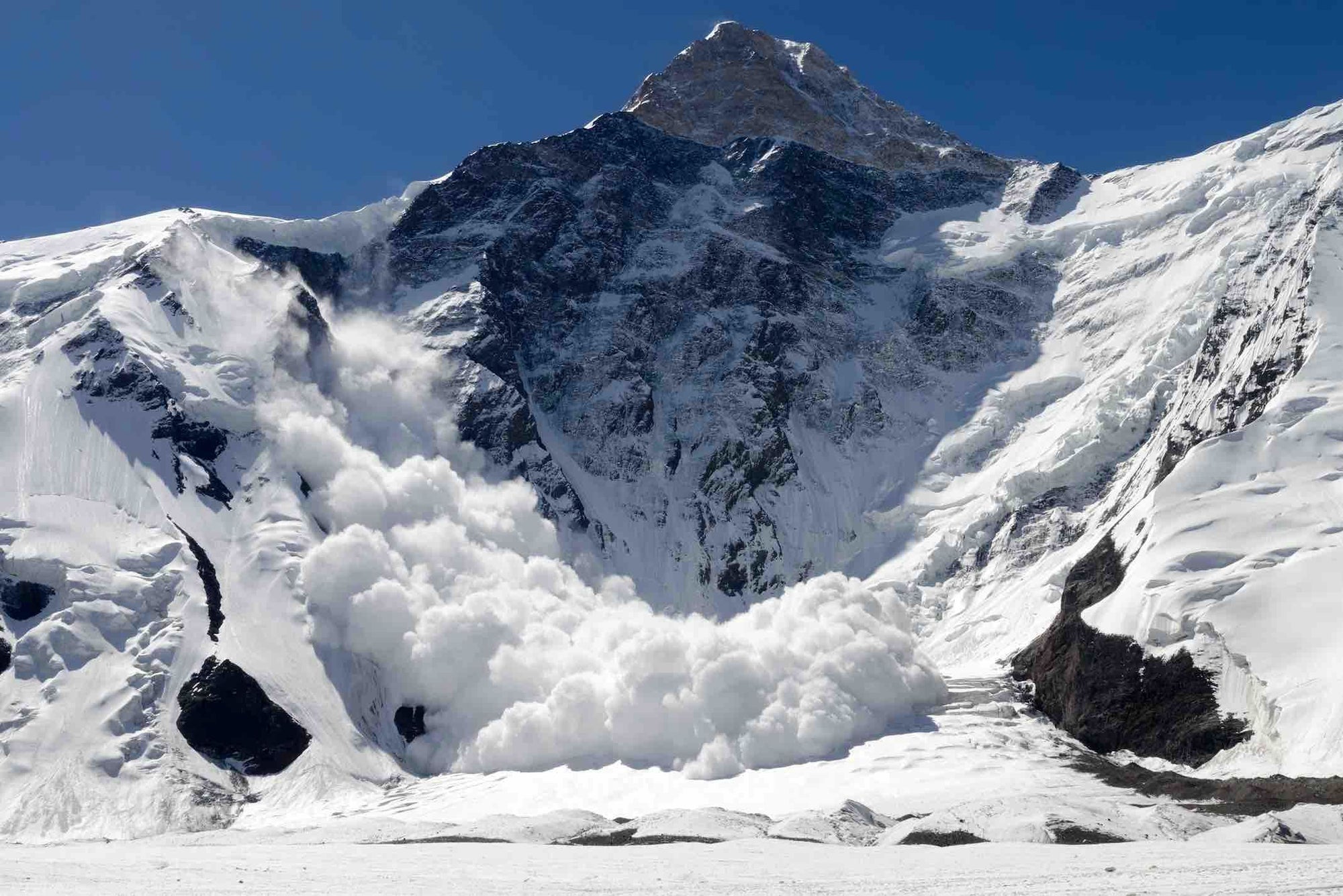 Winter hikers must carry with them