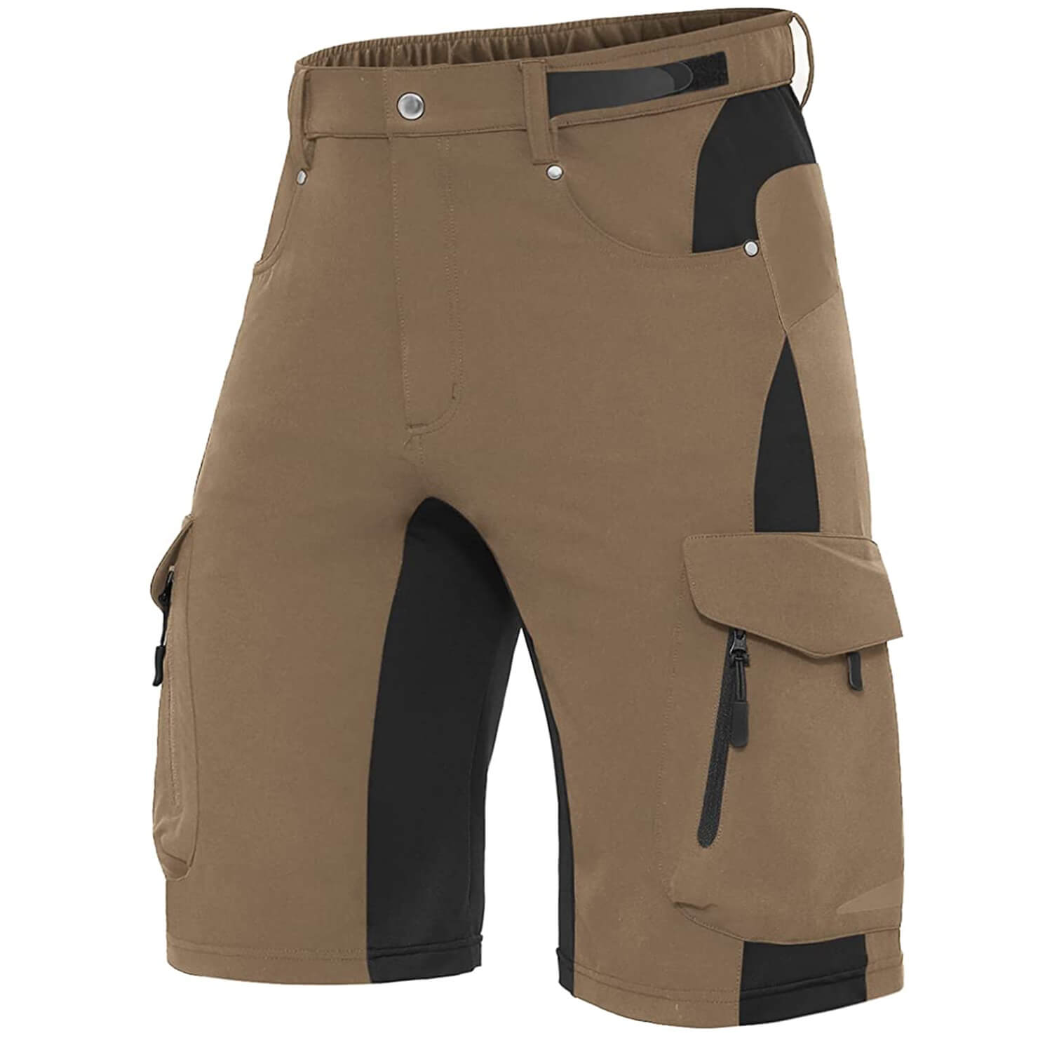 Men's Quick Dry Stretchy Mountain Bike Shorts 06