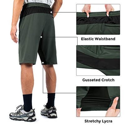 Men's Outdoor Cargo MTB Shorts 020