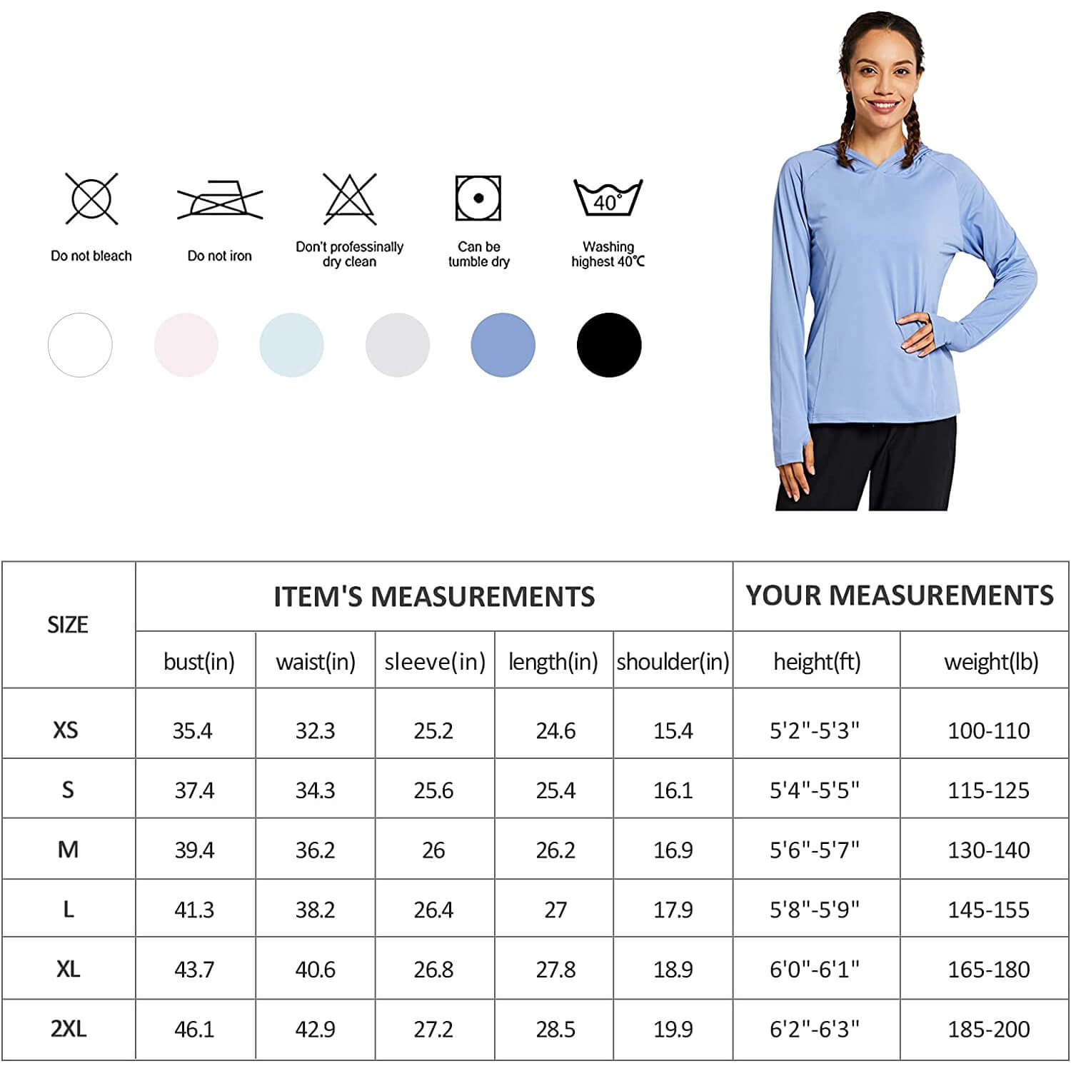 Women's Zip Pockets Light? Hoodie Jacket
