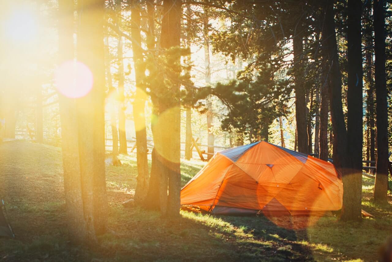 Choose a right tent, your camping is already half successful!
