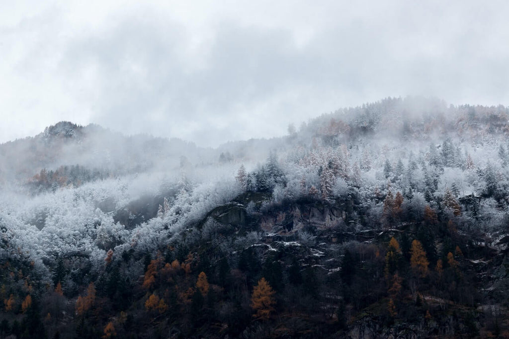 Winter camping, how to sleep more warmly under 0 ℃?