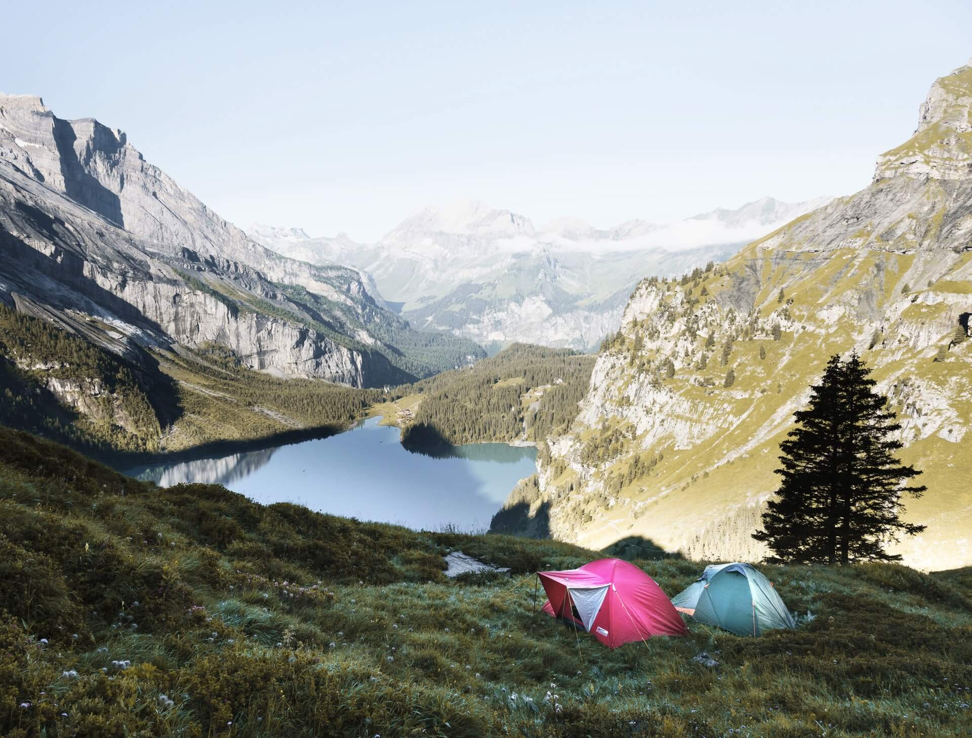 Camping enthusiasts have praised the 5 knowledge