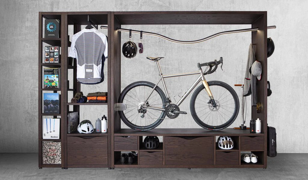 What Kind of Bike Storage Do You Need