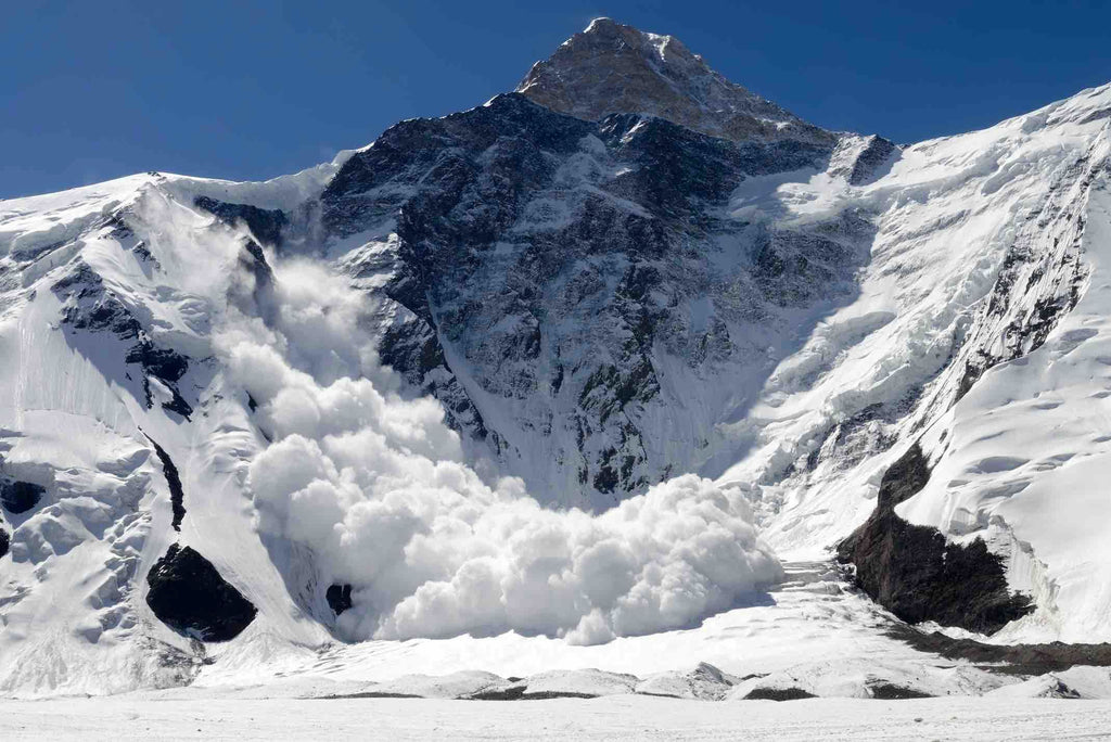 Winter hikers must carry with them