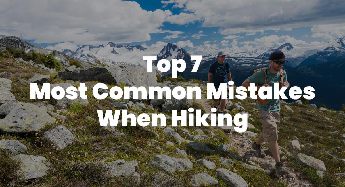 What Are The 7 Tips For Hiking?
