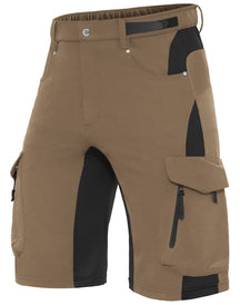 XKTTAC Men's Outdoor Quick Dry Lightweight Stretchy Shorts for Hiking, Tactical, Camping, Travel with 6 Pockets