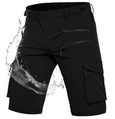 Wespornow Men's-Hiking-Shorts Tactical Shorts Lightweight-Quick-Dry-Outdoor-Cargo-Casual-Shorts for Hiking Cycling