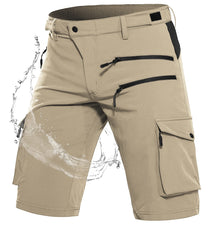 Wespornow Men's-Hiking-Shorts Tactical Shorts Lightweight-Quick-Dry-Outdoor-Cargo-Casual-Shorts for Hiking Cycling