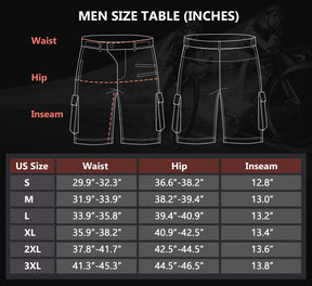 Wespornow Men's-Hiking-Shorts Tactical Shorts Lightweight-Quick-Dry-Outdoor-Cargo-Casual-Shorts for Hiking Cycling