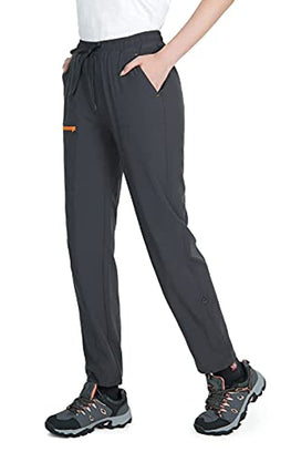 Women's UPF50+ Quick Dry Lightweight Hiking Pants