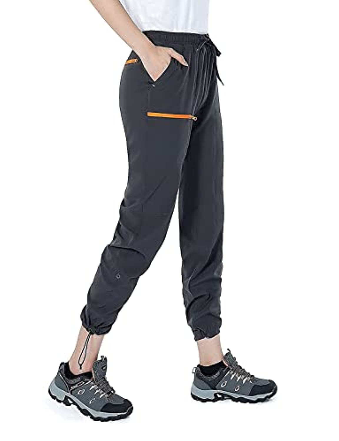 Women's UPF50+ Quick Dry Lightweight Hiking Pants