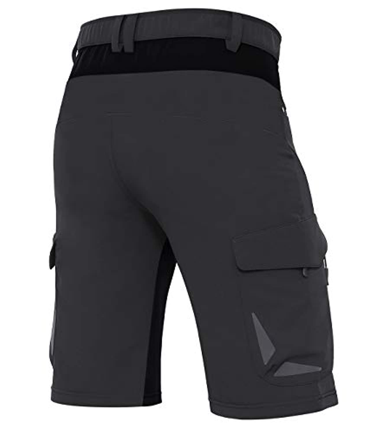 Men's Quick Dry Stretchy Mountain Bike Shorts