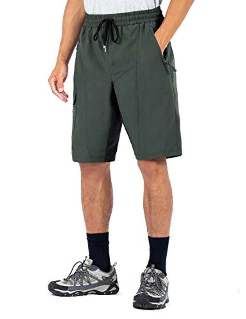 Men's Outdoor Cargo MTB Shorts 020