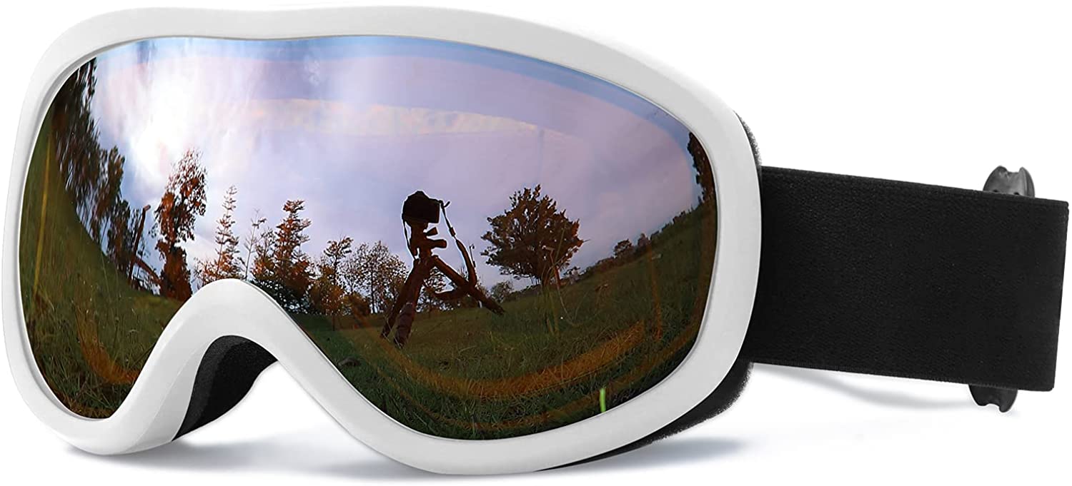 Anti Fog UV Protection Ski Goggles