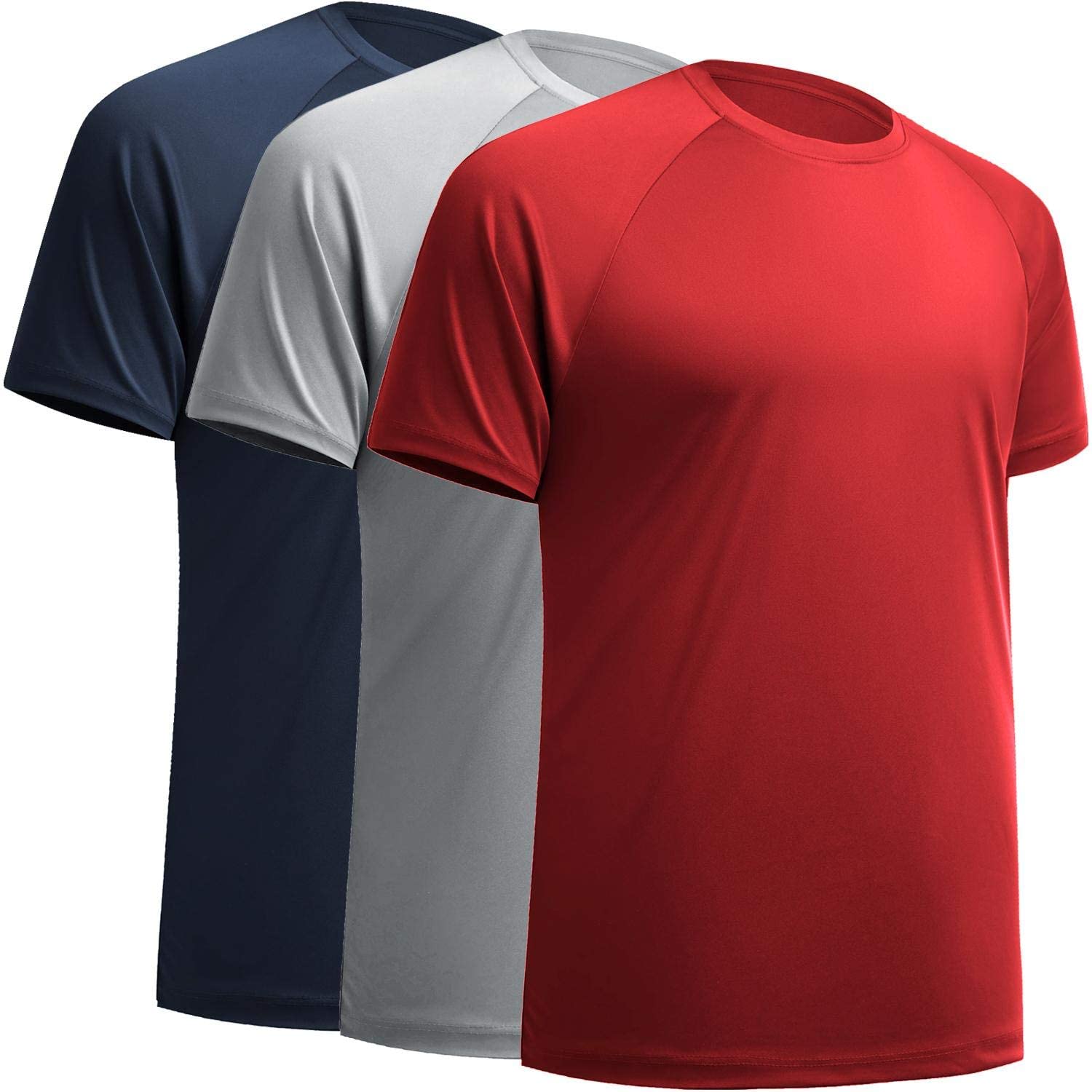 Men's Moisture Wicking Quick Dry Shirts