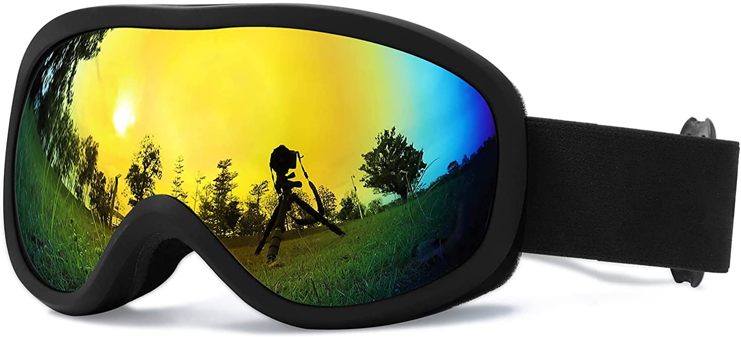 Anti Fog UV Protection Ski Goggles