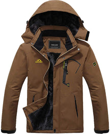 Men's Winter Waterproof Coats Jacket