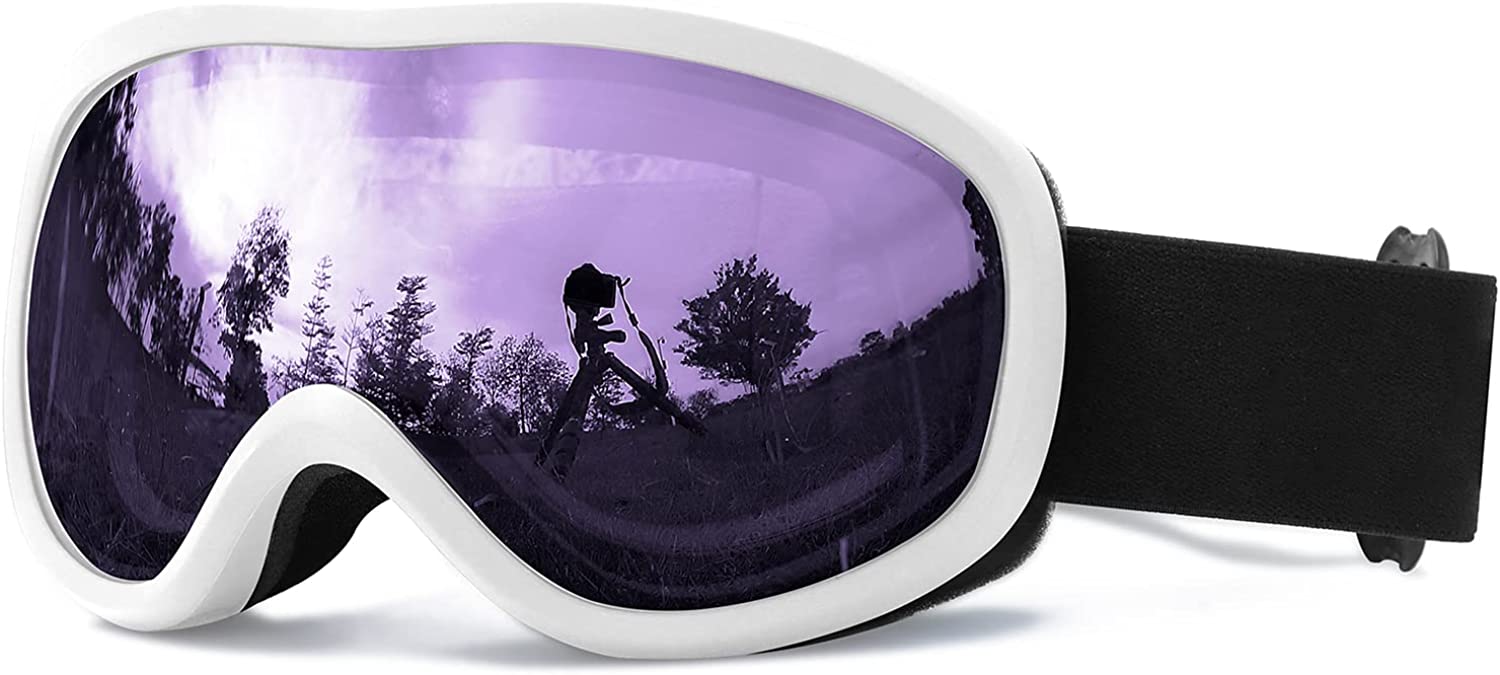 Anti Fog UV Protection Ski Goggles