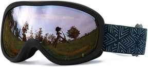 Anti Fog UV Protection Ski Goggles
