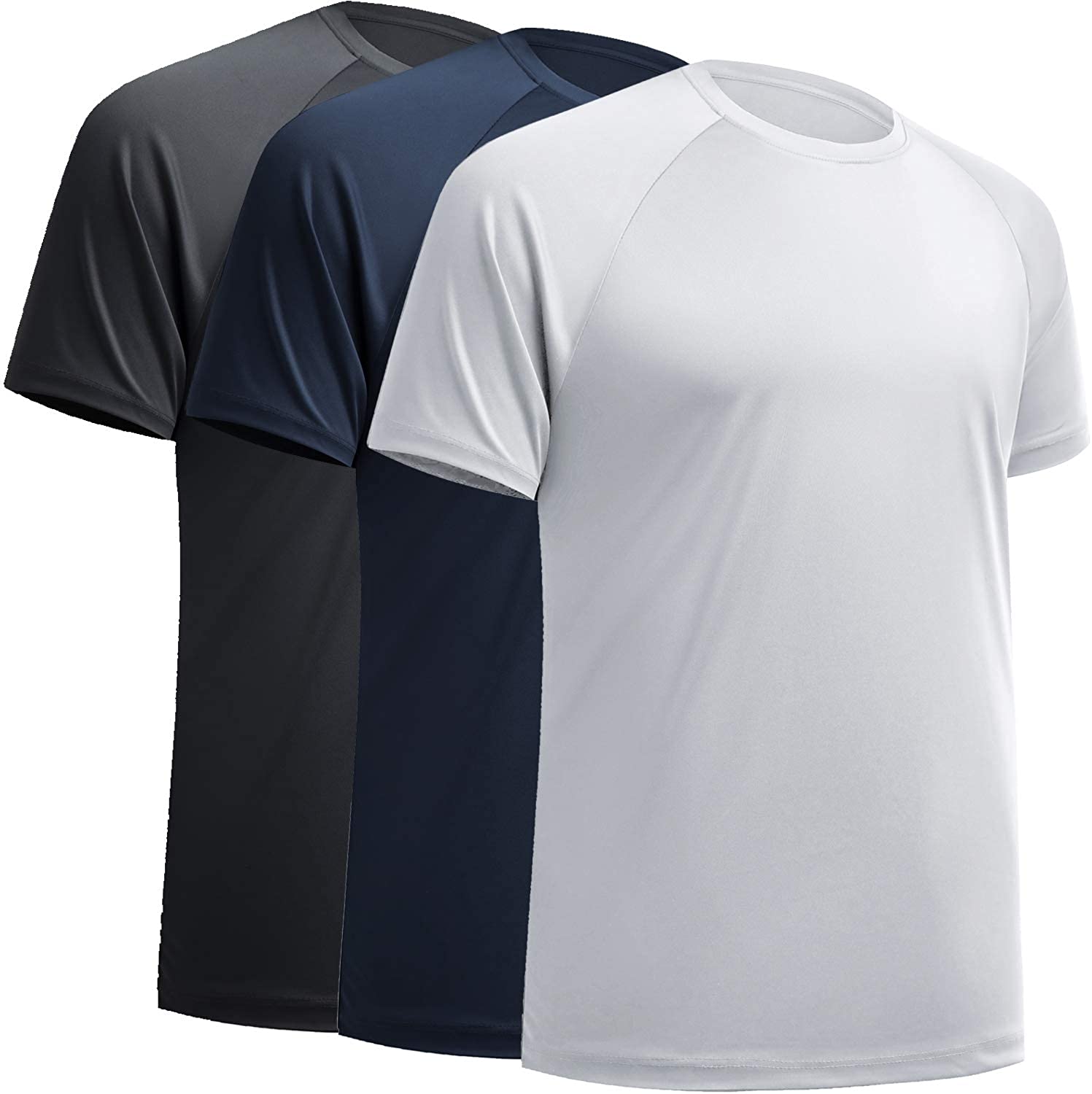 Men's Moisture Wicking Quick Dry Shirts