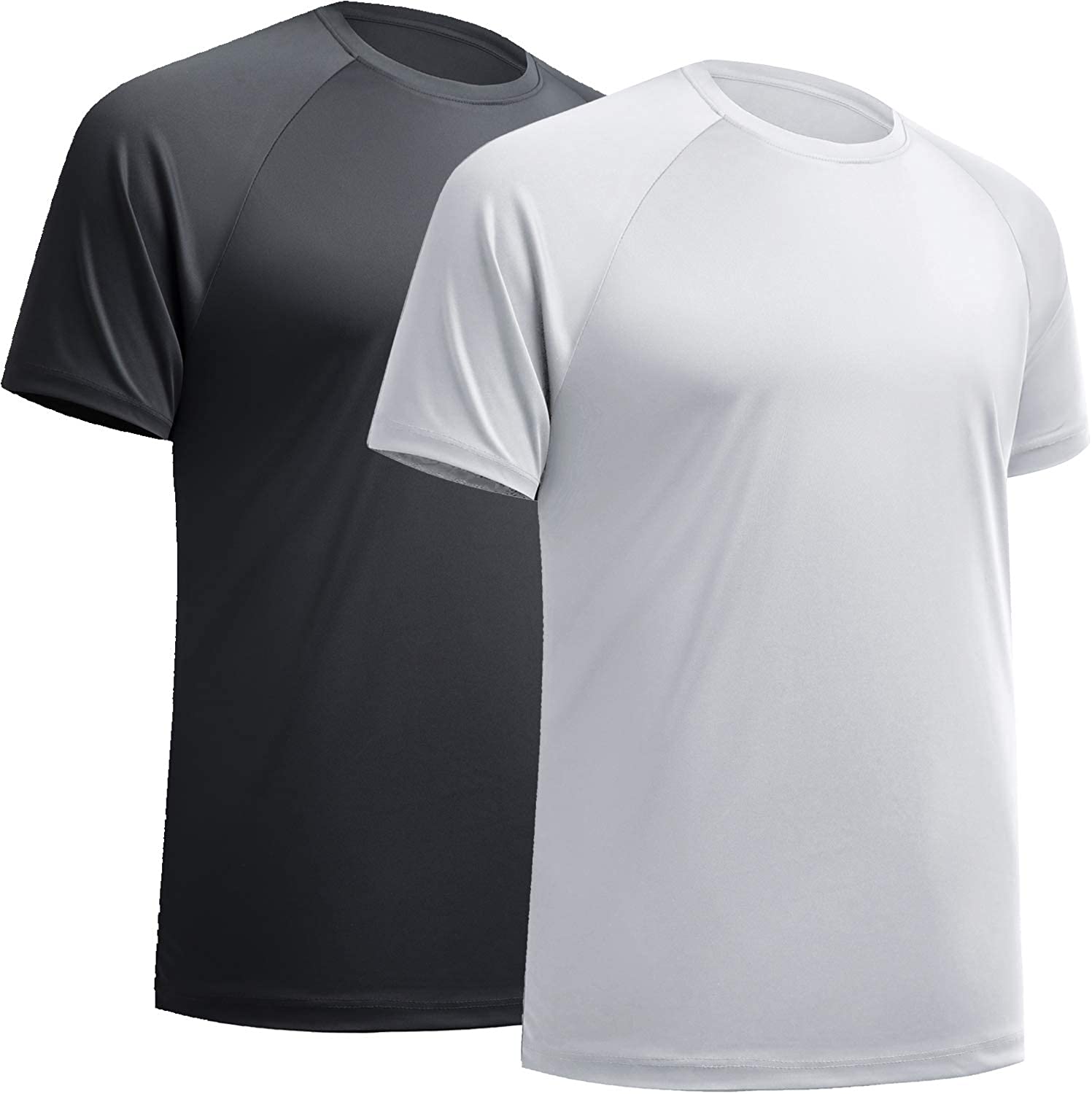 Men's Moisture Wicking Quick Dry Shirts