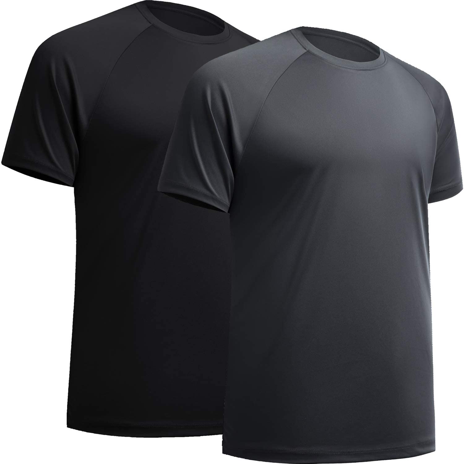 Men's Moisture Wicking Quick Dry Shirts