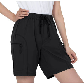 Women Quick Dry Hiking Camping Shorts 08A