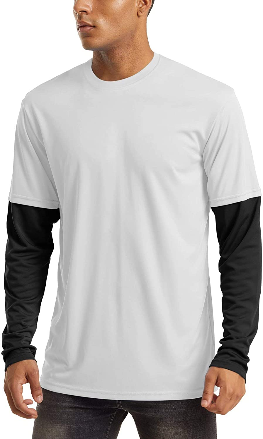 Men's Quick Dry Sun Protection Shirts