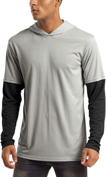 Men's Quick Dry Sun Protection Shirts