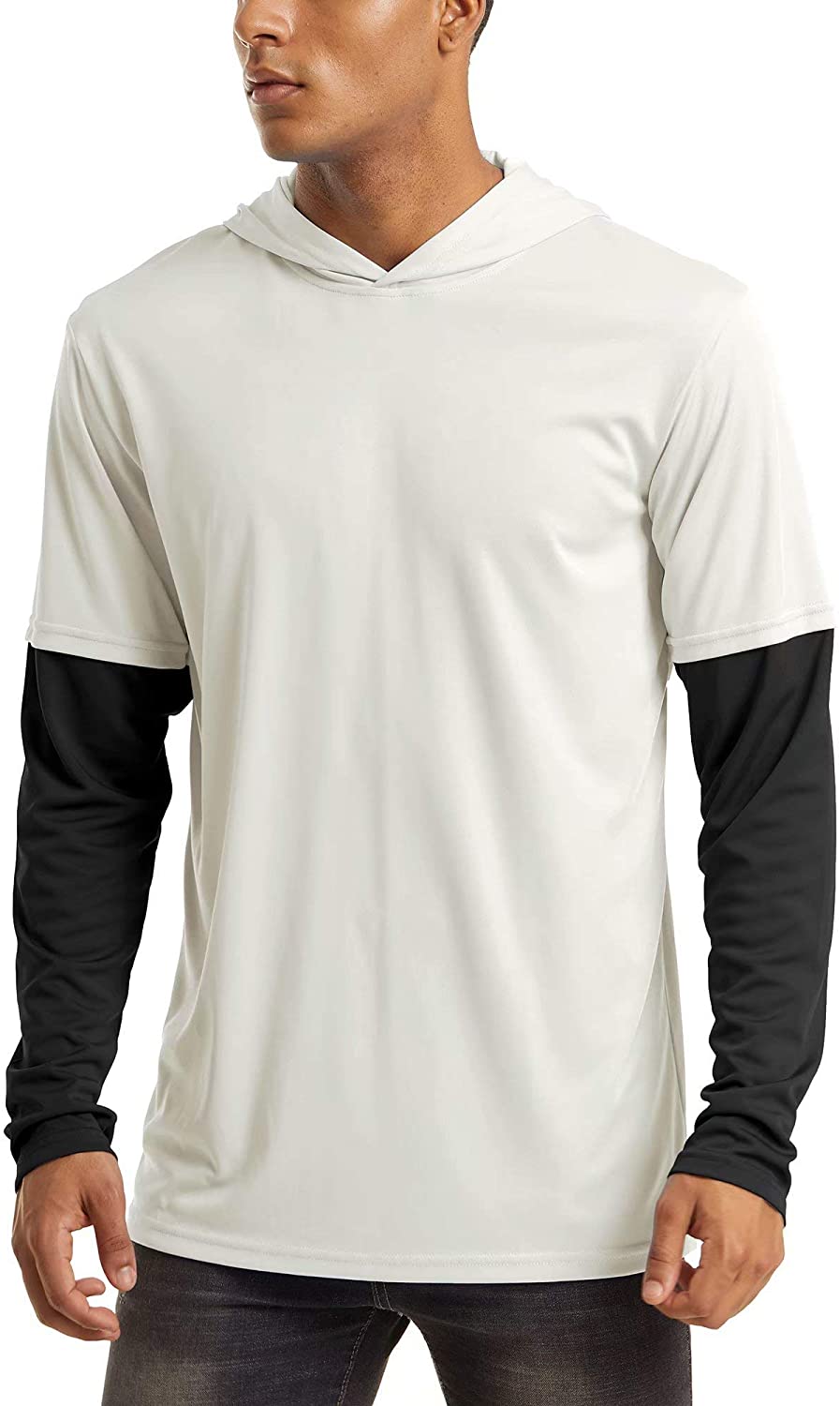 Men's Quick Dry Sun Protection Shirts