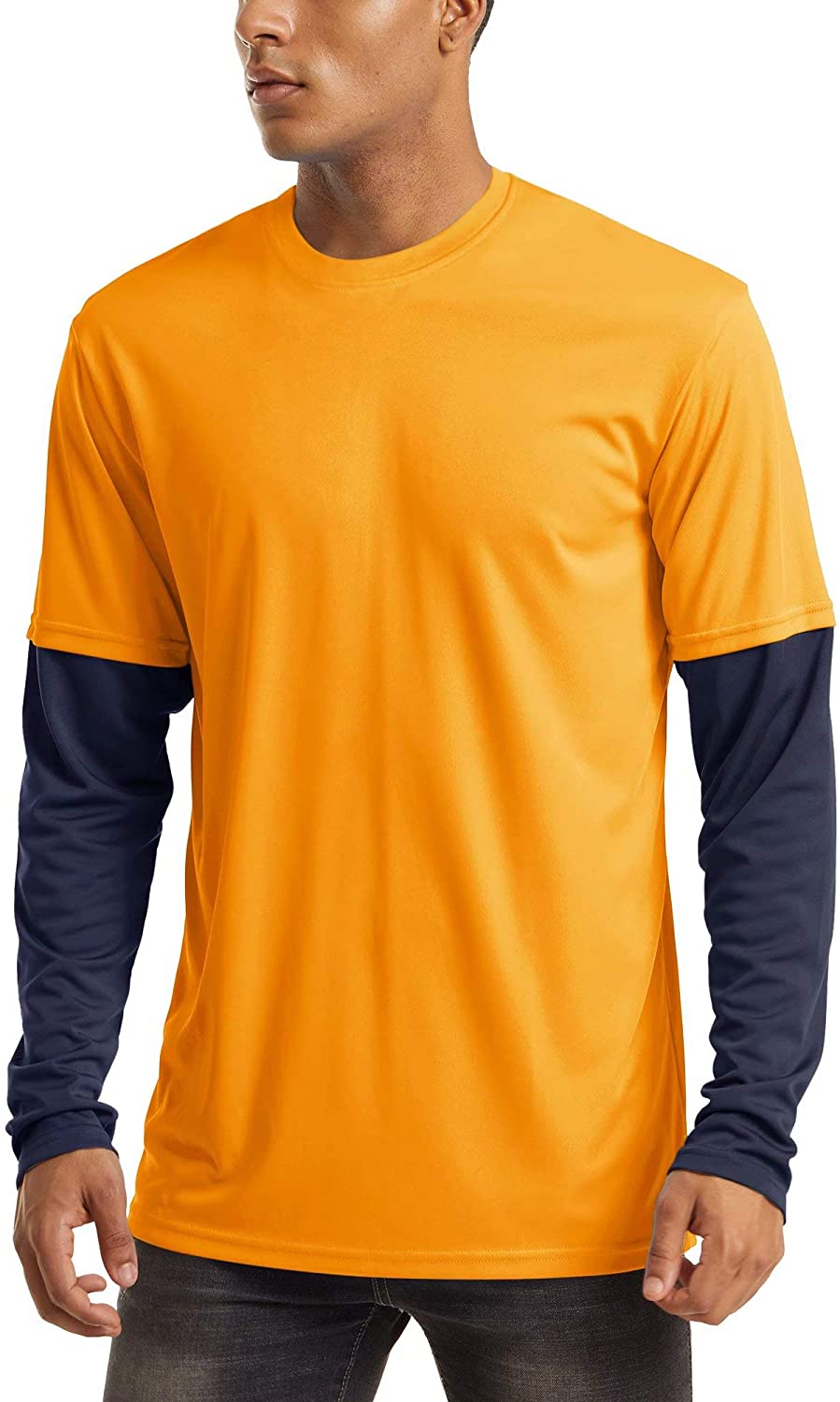 Men's Quick Dry Sun Protection Shirts