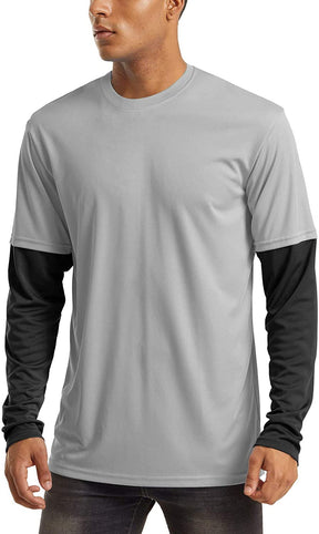 Men's Quick Dry Sun Protection Shirts
