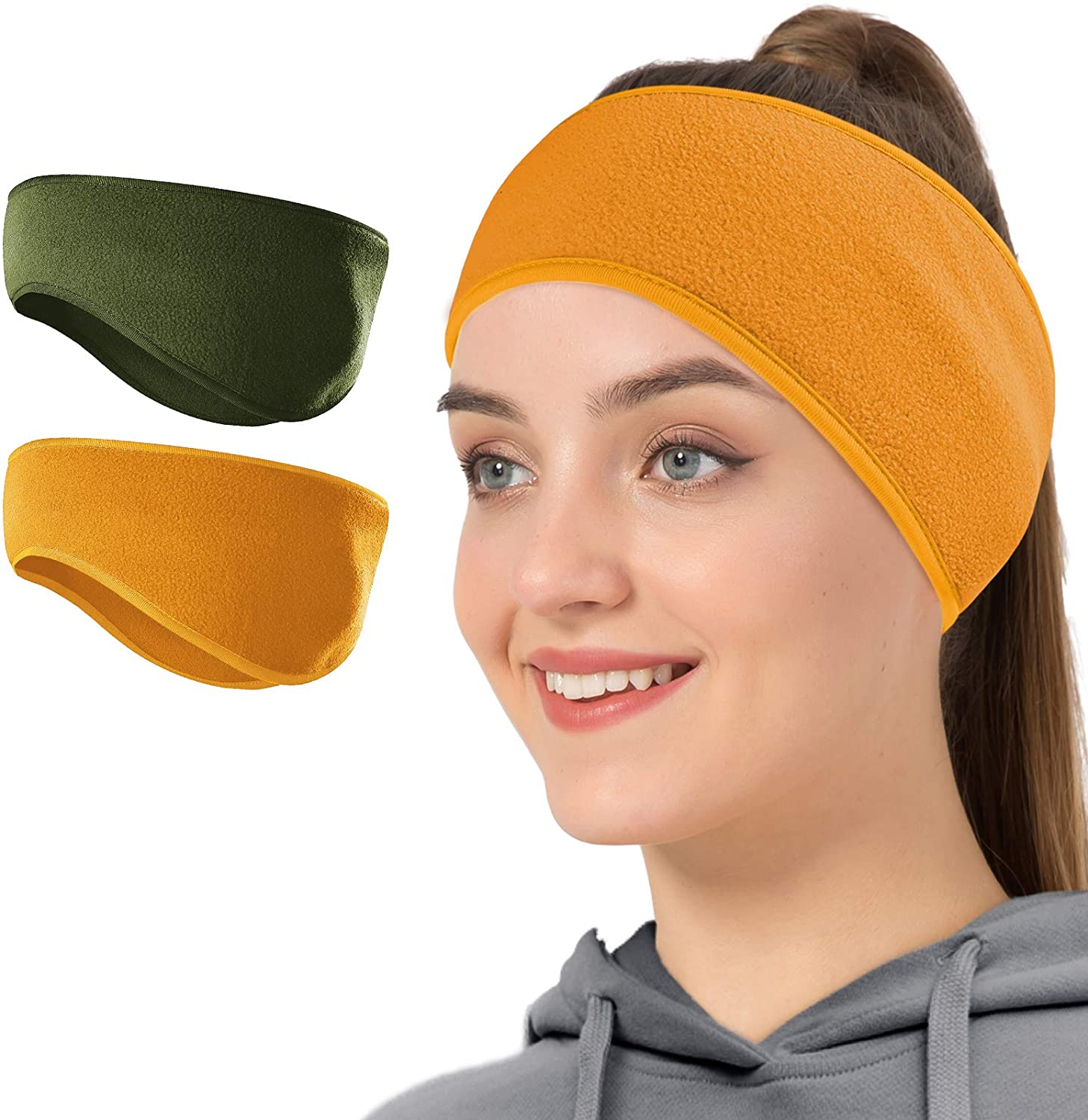 Ear Muffs Sports Full Cover Headbands 01