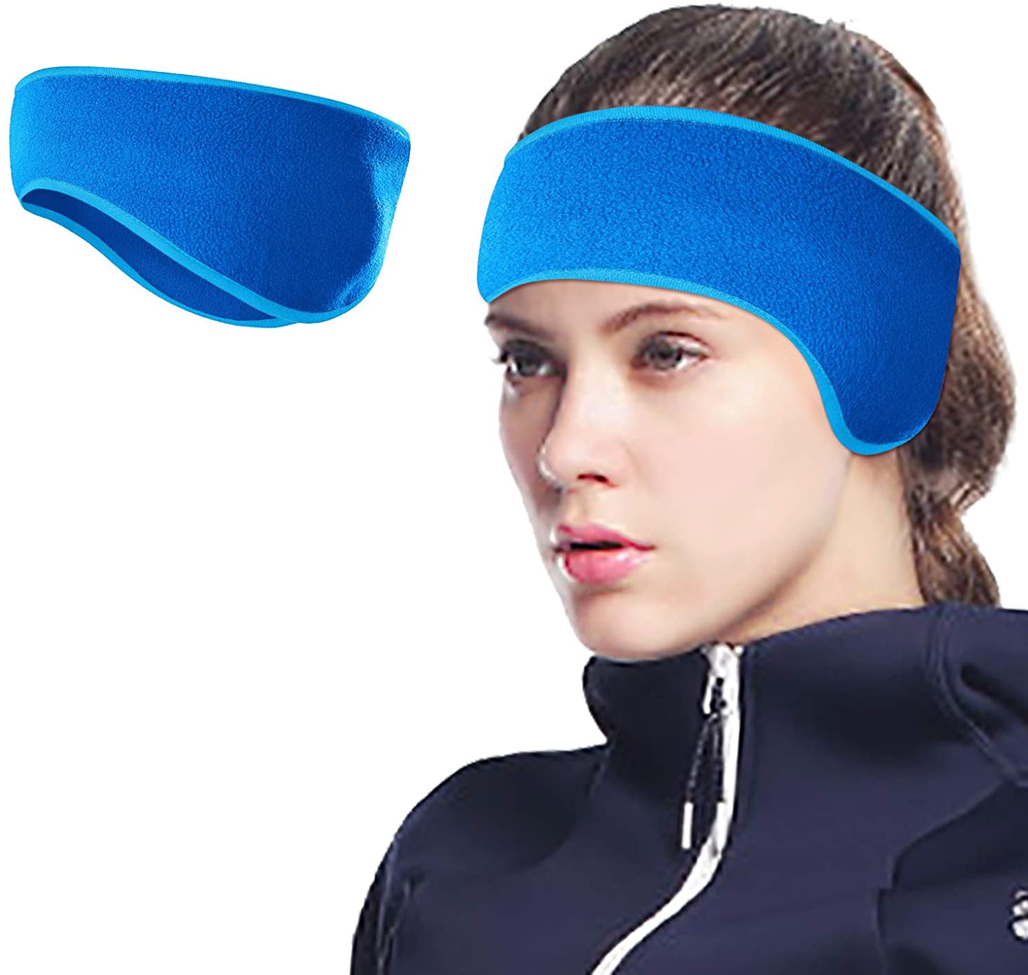 Ear Muffs Sports Full Cover Headbands 01