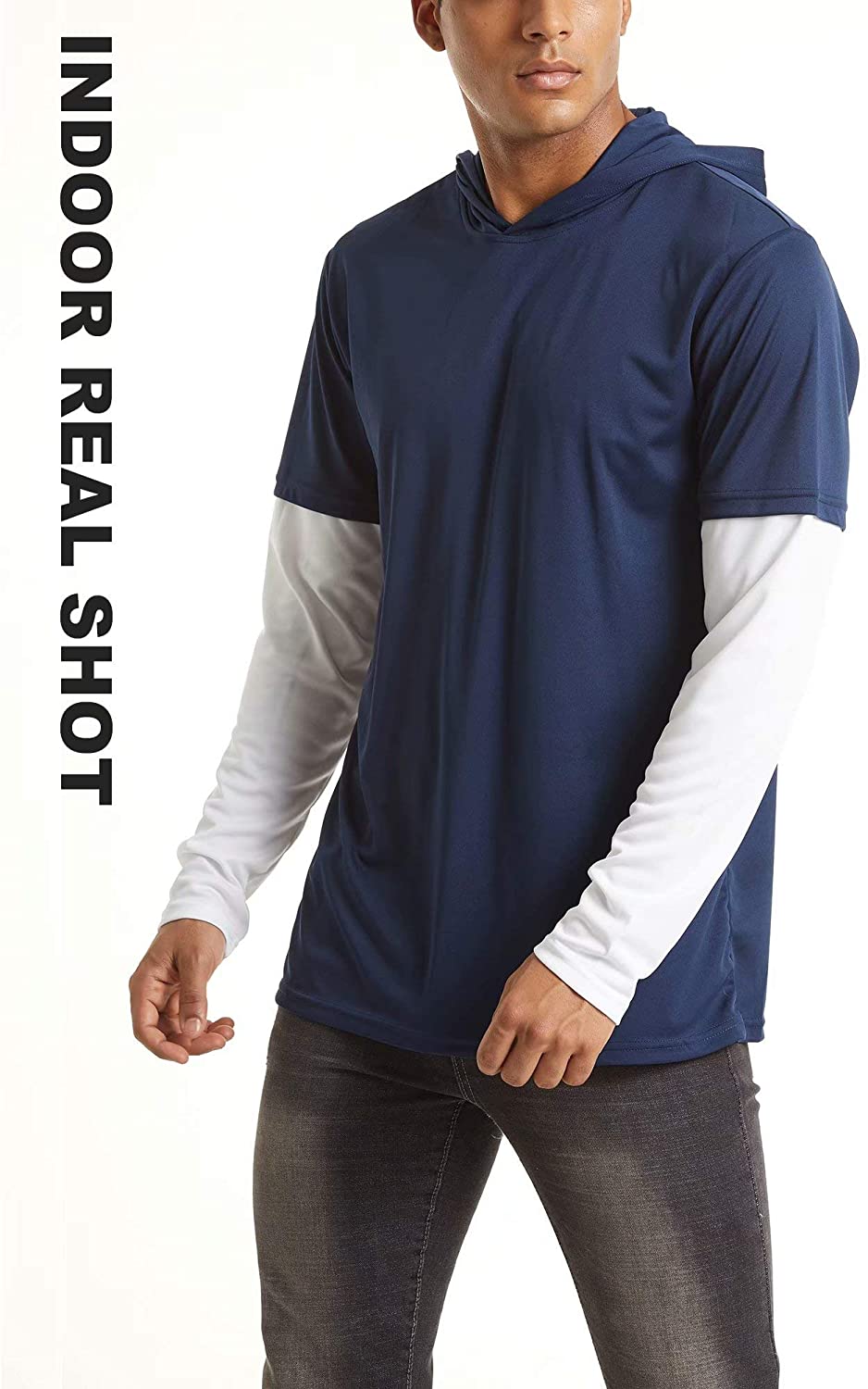 Men's Quick Dry Sun Protection Shirts