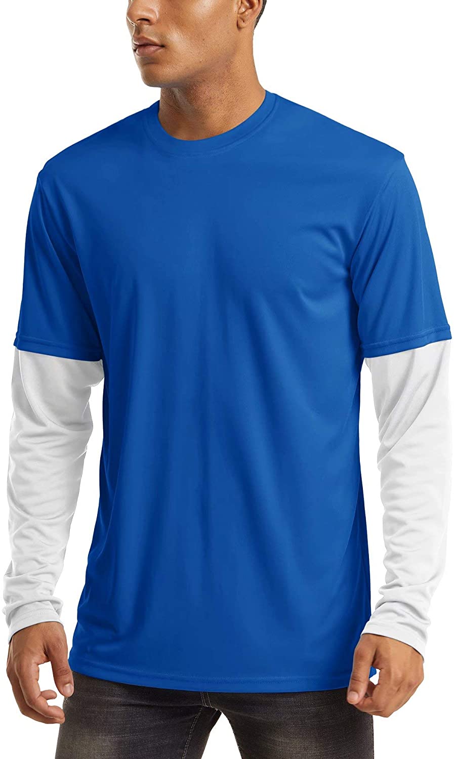 Men's Quick Dry Sun Protection Shirts