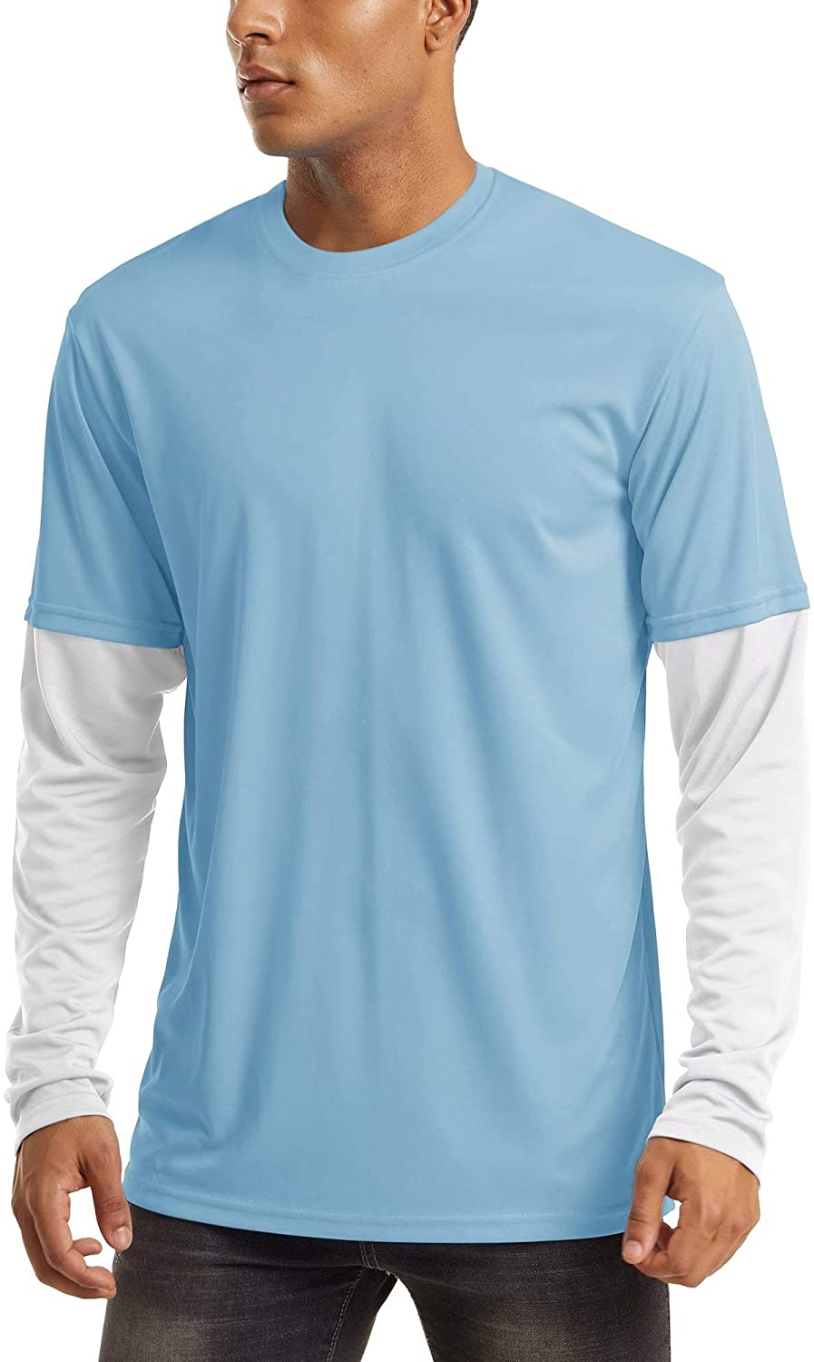 Men's Quick Dry Sun Protection Shirts