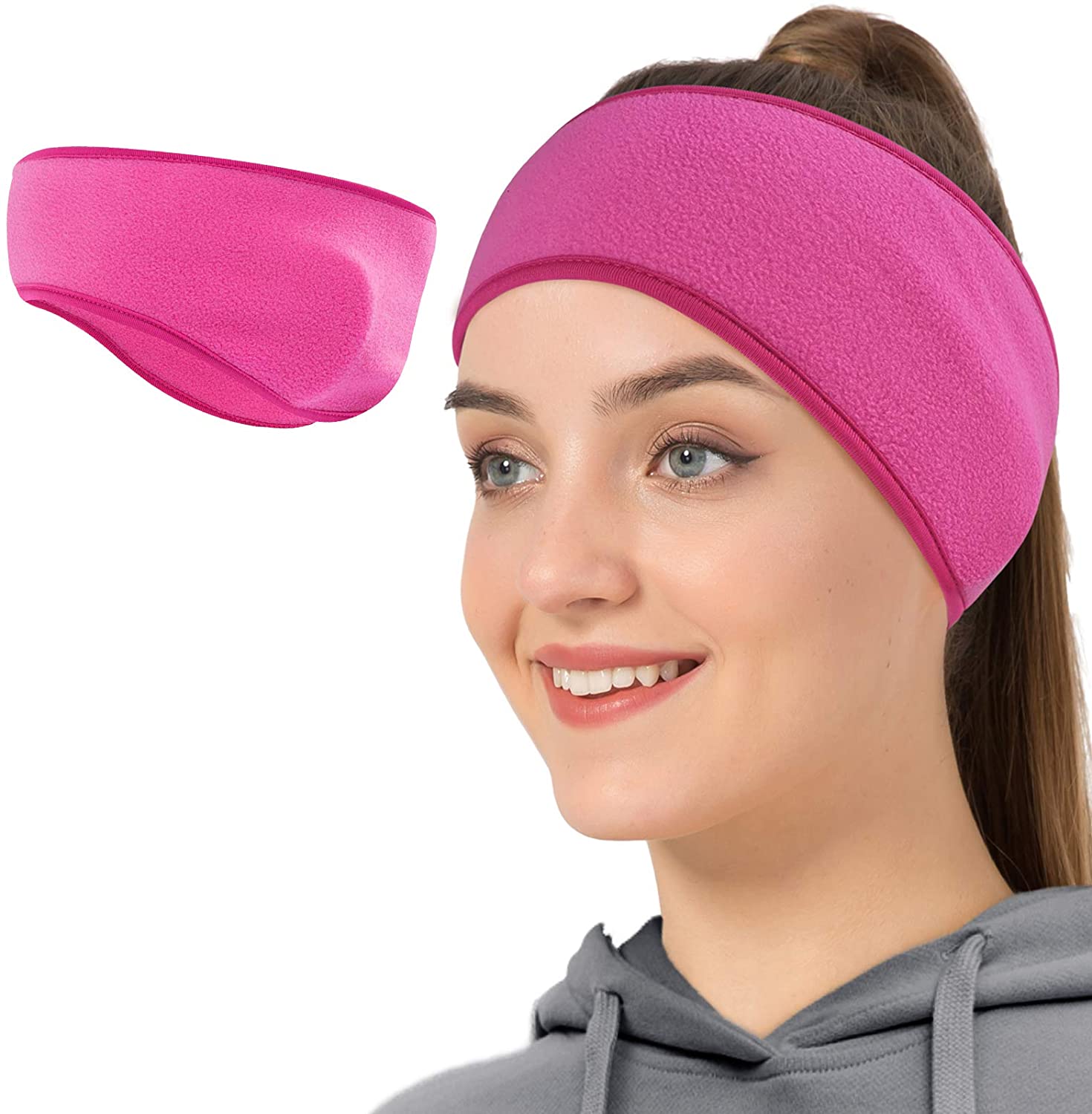 Ear Muffs Sports Full Cover Headbands 01