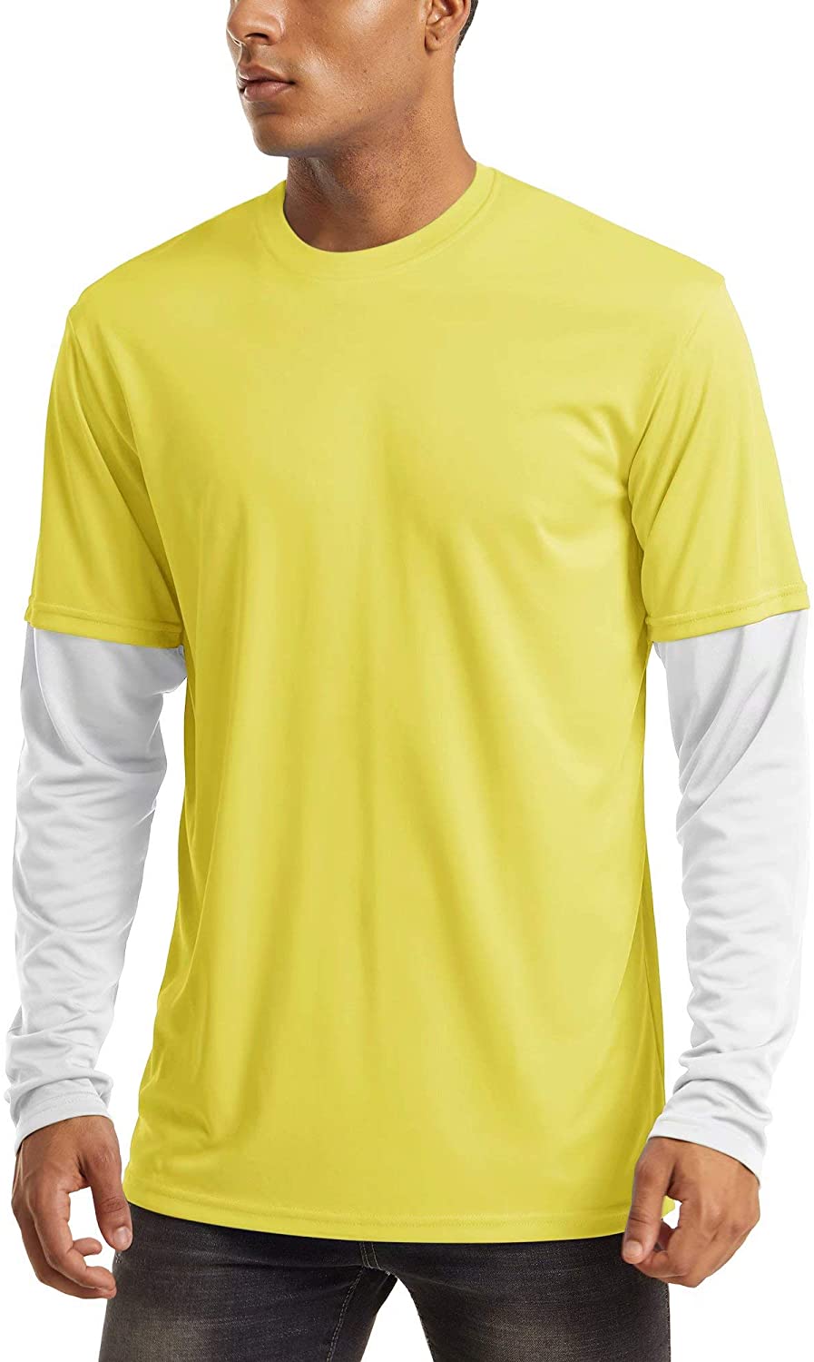 Men's Quick Dry Sun Protection Shirts