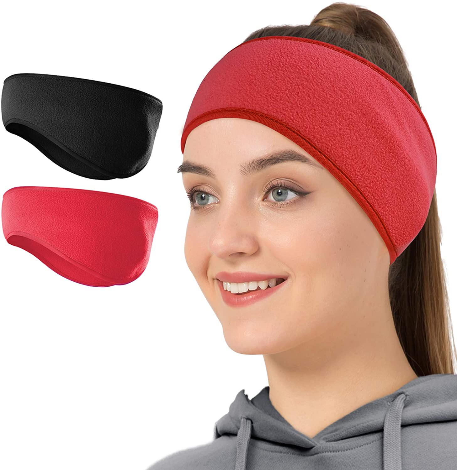 Ear Muffs Sports Full Cover Headbands 01