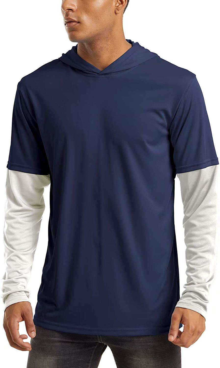 Men's Quick Dry Sun Protection Shirts