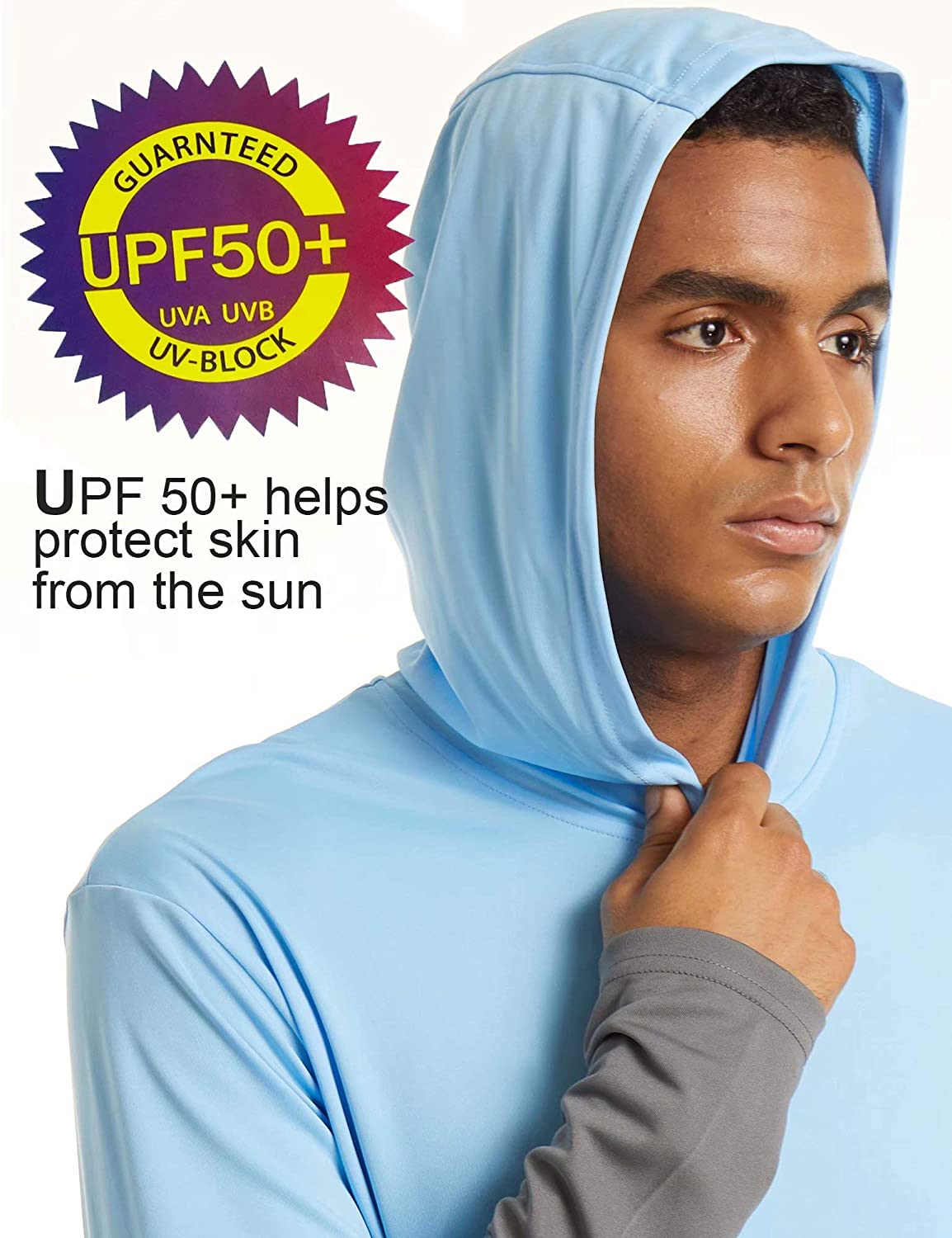 Men's Quick Dry Sun Protection Shirts