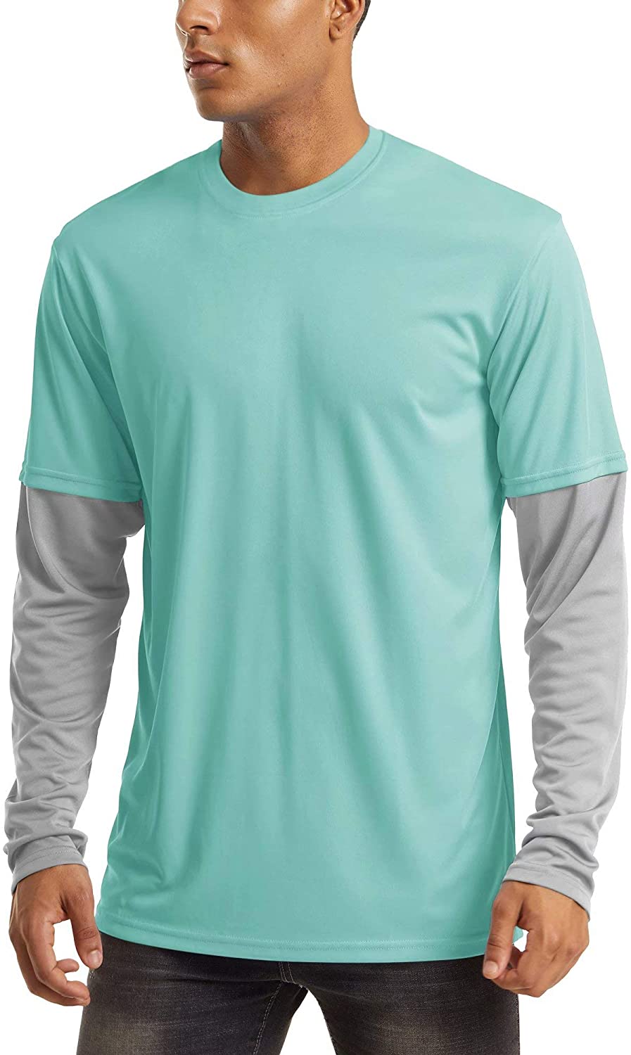 Men's Quick Dry Sun Protection Shirts