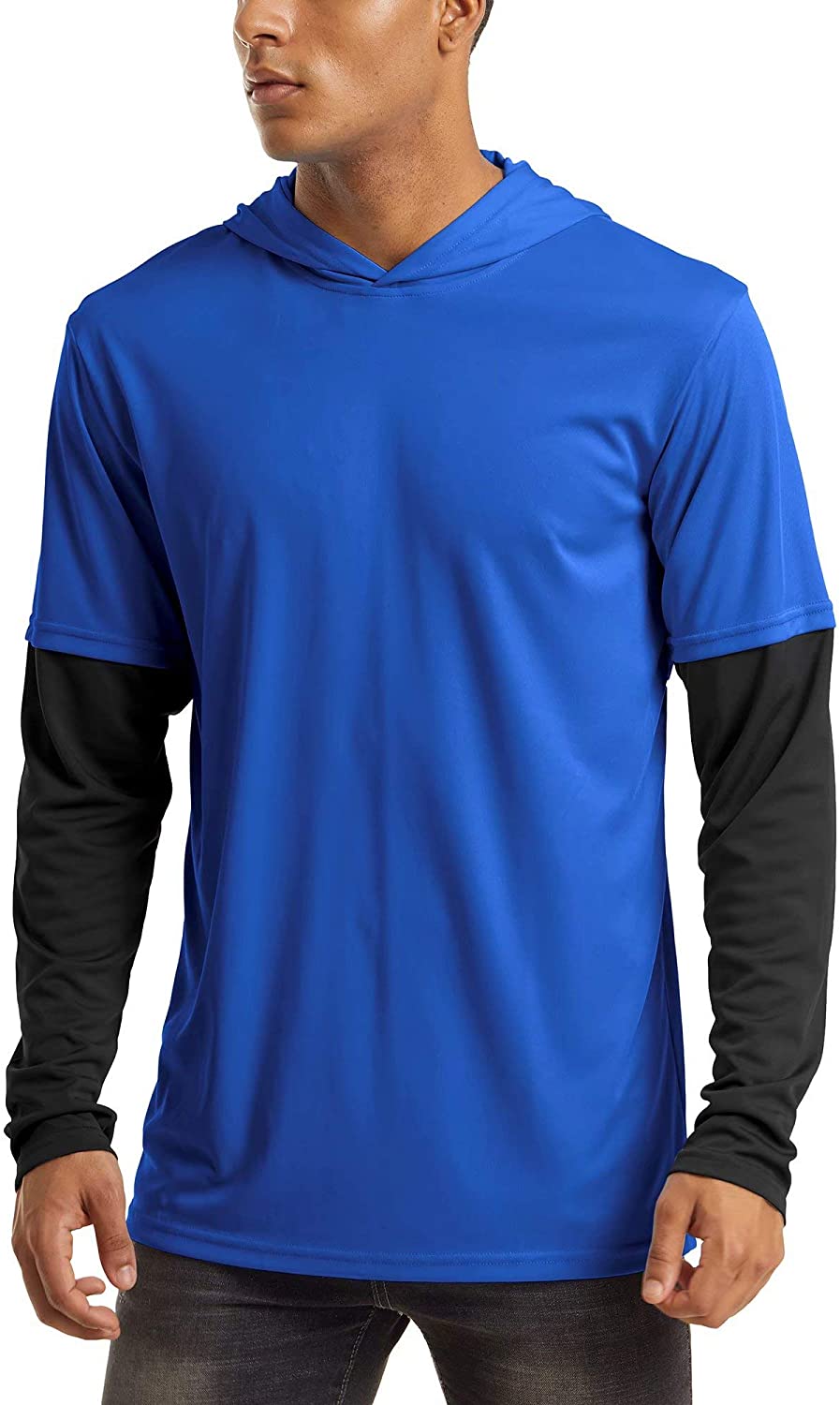 Men's Quick Dry Sun Protection Shirts