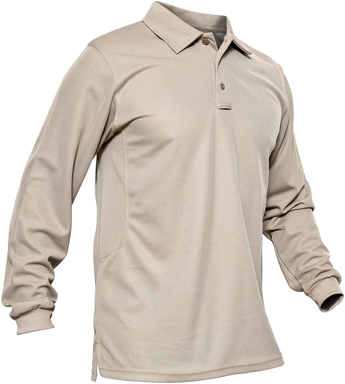 Men's Tactical Quick Dry Polo Shirts