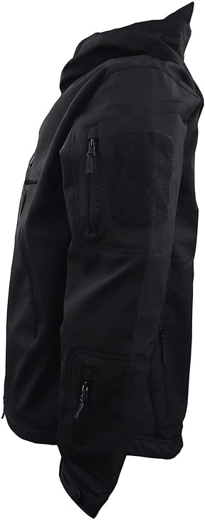 Men's Water Resistant Tactical Jacket